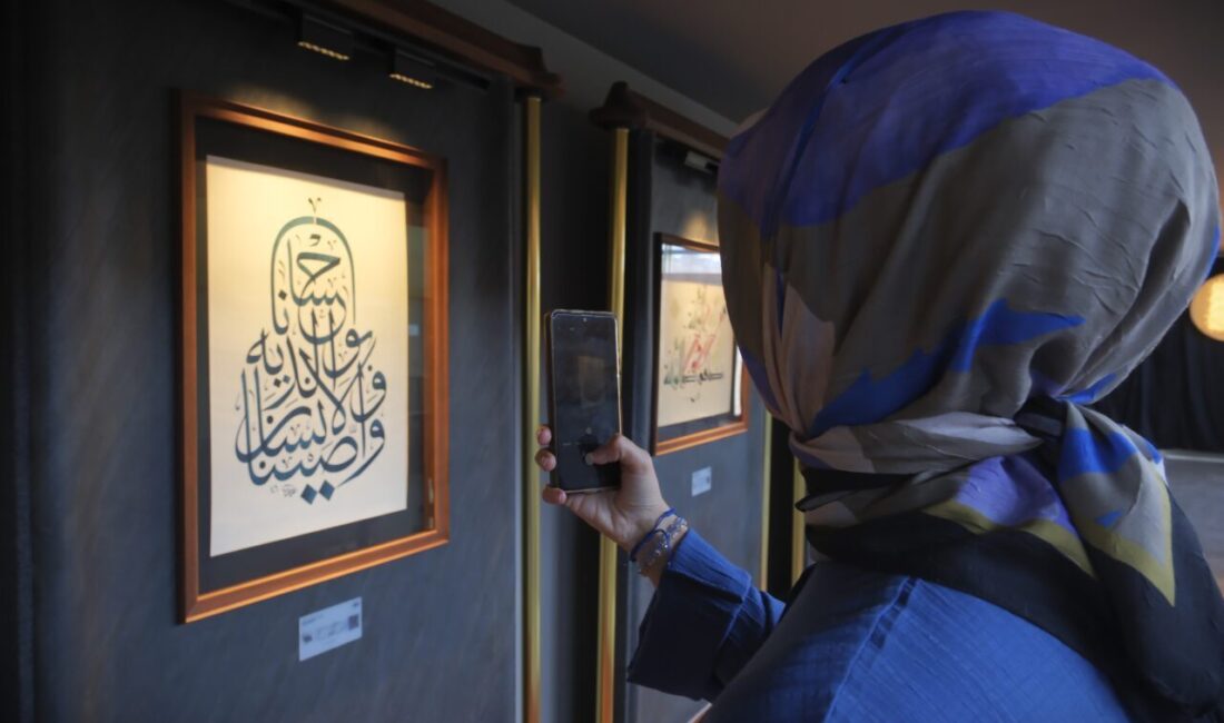 MERSİN (AA) – Kültür ve Turizm Bakanlığınca düzenlenen Mersin Kültür