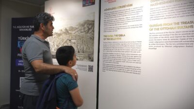 MERSİN (AA) – Kültür ve Turizm Bakanlığınca düzenlenen Mersin Kültür