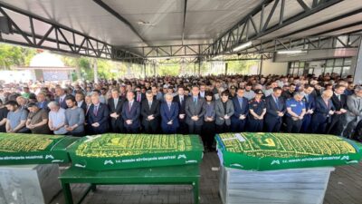 MERSİN (AA) – Mersin'de bir kişinin lokanta ve farklı mahallelerde