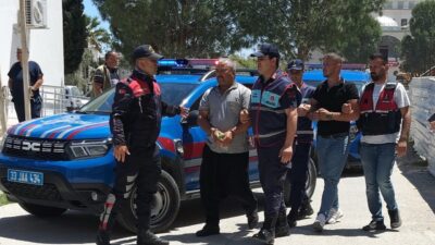MERSİN (AA) – Mersin'de suç örgütüne yönelik operasyonda gözaltına alınan