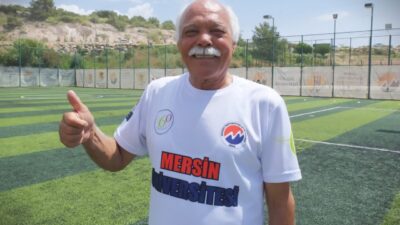 MERSİN (AA) – Mersin Üniversitesi (MEÜ) bünyesinde 60 yaş üstü