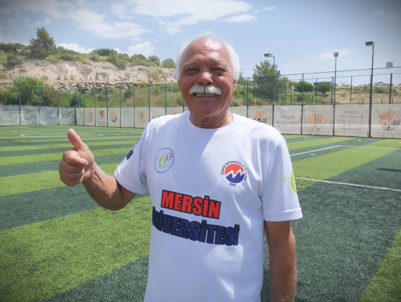 MERSİN (AA) – Mersin Üniversitesi (MEÜ) bünyesinde 60 yaş üstü
