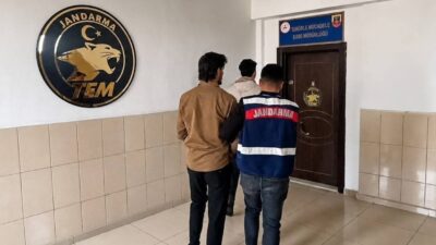 MERSİN (AA) – Mersin'de terör örgütü DEAŞ'a yönelik operasyonda gözaltına