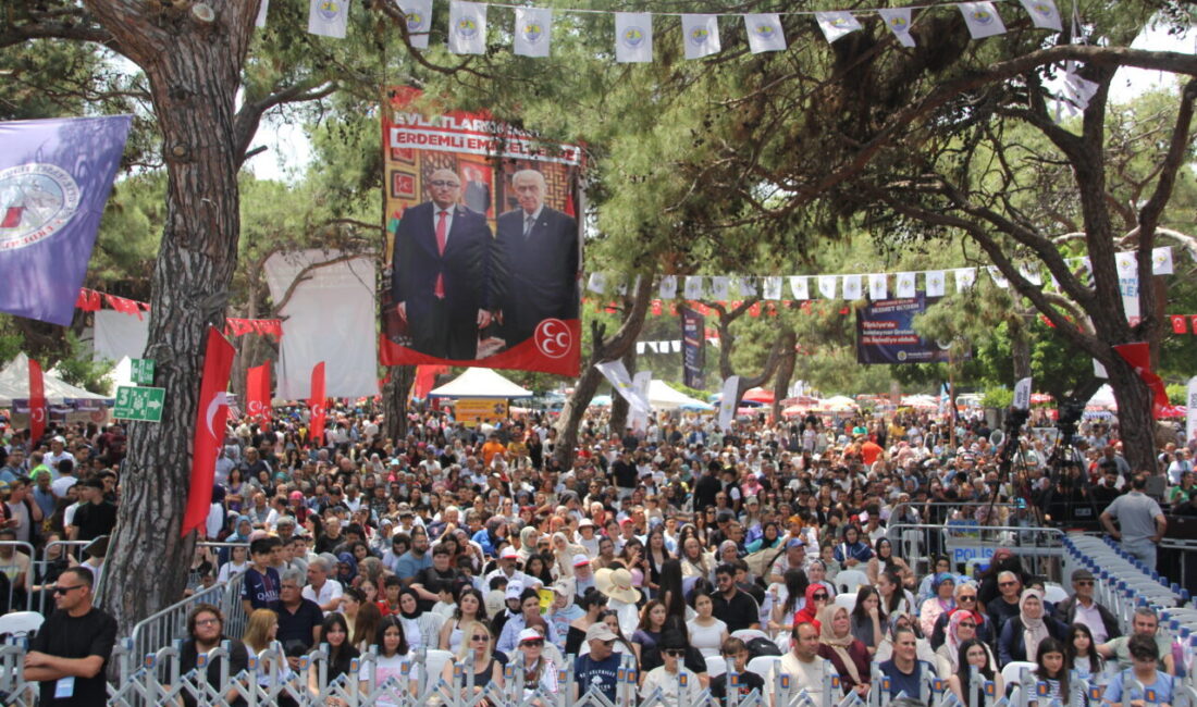 - "Terörsüz Türkiye vizyonu, sadece bir güvenlik meselesi değil aynı