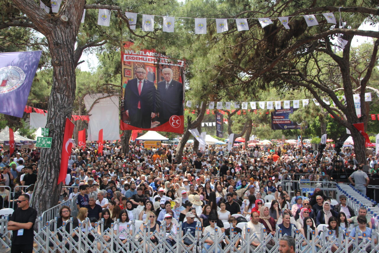 - "Terörsüz Türkiye vizyonu, sadece bir güvenlik meselesi değil aynı