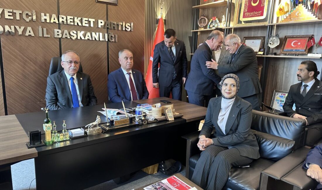 - "İnşallah 'Terörsüz Türkiye' ile Türkiye, küresel bir güç haline