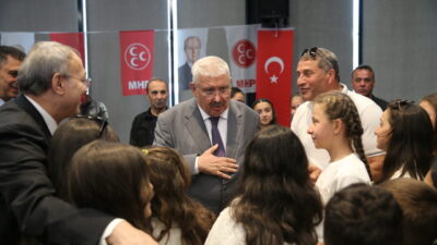 - "Yıl sonuna kadar 963 ilçe ve 81 ilde kongrelerimizle