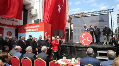 - "Terörsüz Türkiye gerçeği Türk halkından, Türk milletinden gerekli desteği