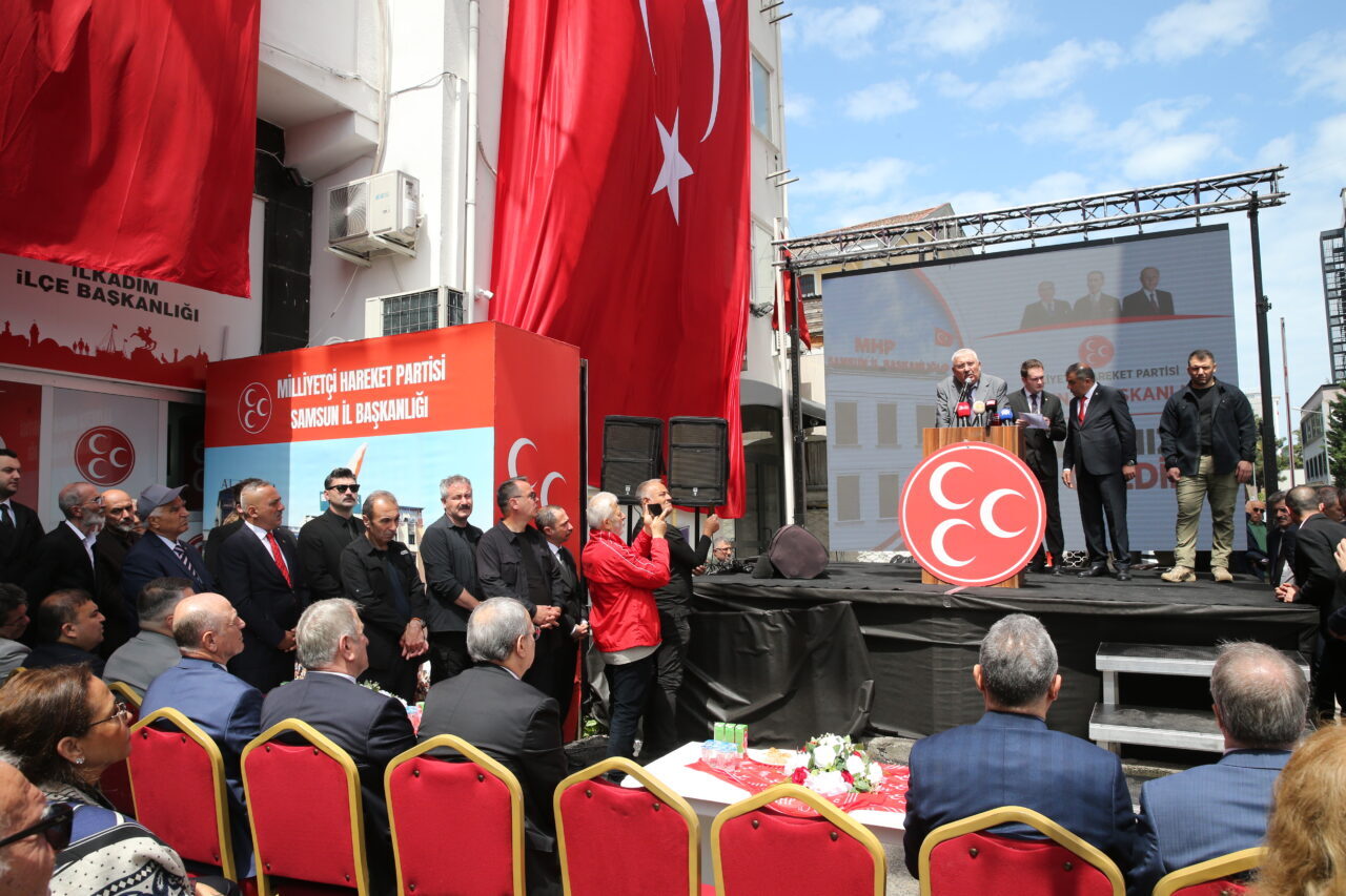 - "Terörsüz Türkiye gerçeği Türk halkından, Türk milletinden gerekli desteği