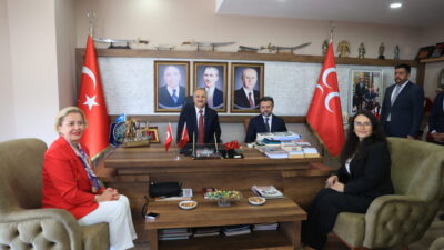 ANTALYA (AA) – MHP Genel Başkan Yardımcısı Ahmet Selim Yurdakul,
