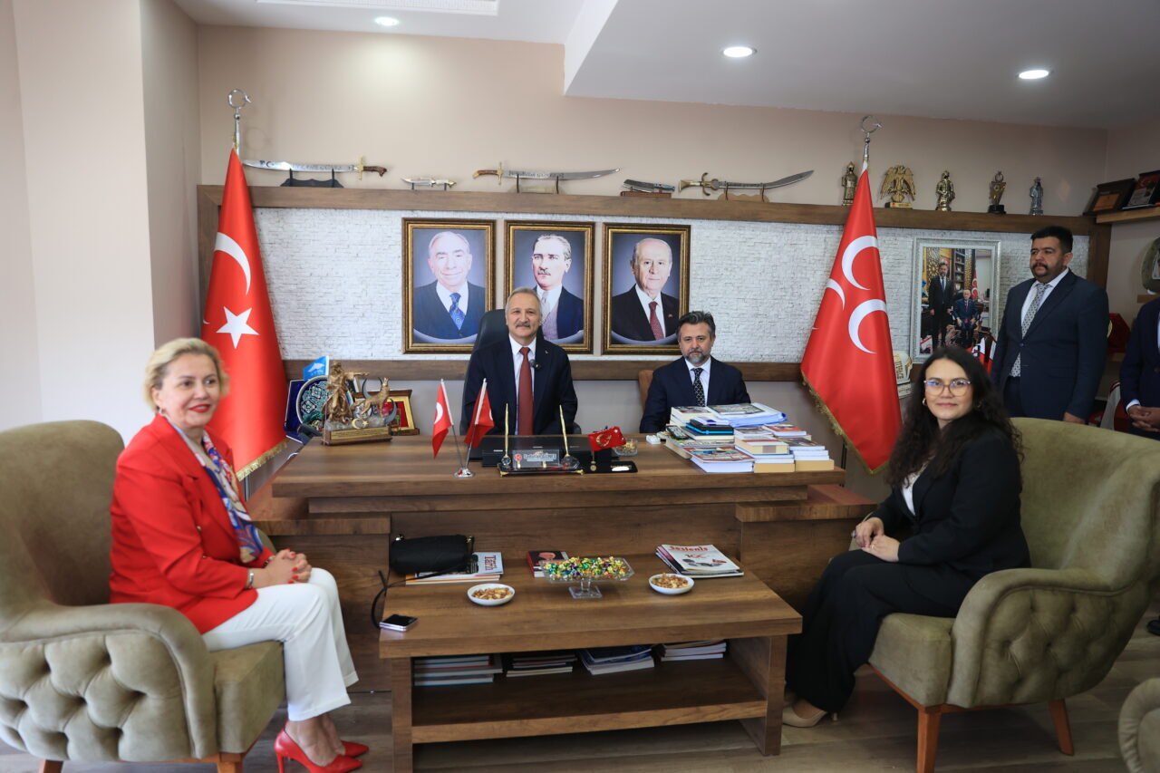 ANTALYA (AA) – MHP Genel Başkan Yardımcısı Ahmet Selim Yurdakul,