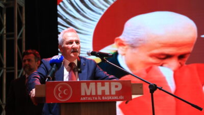 - "Terörsüz Türkiye sadece bir güvenlik meselesi değildir, aynı zamanda