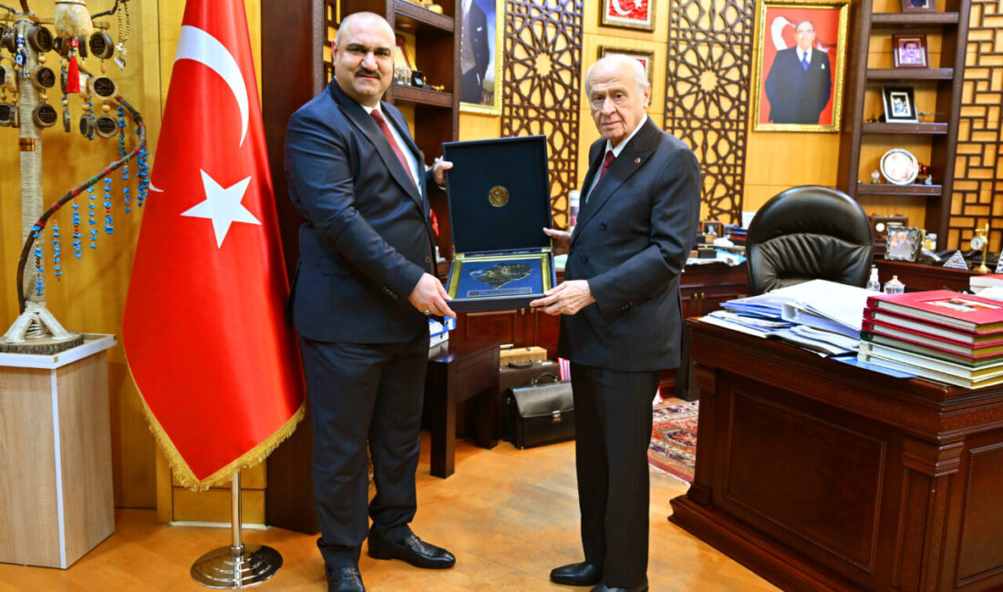 ANKARA (AA) – MHP Genel Başkanı Devlet Bahçeli, Irak'ın Kerkük