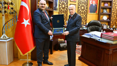 ANKARA (AA) – MHP Genel Başkanı Devlet Bahçeli, Irak'ın Kerkük