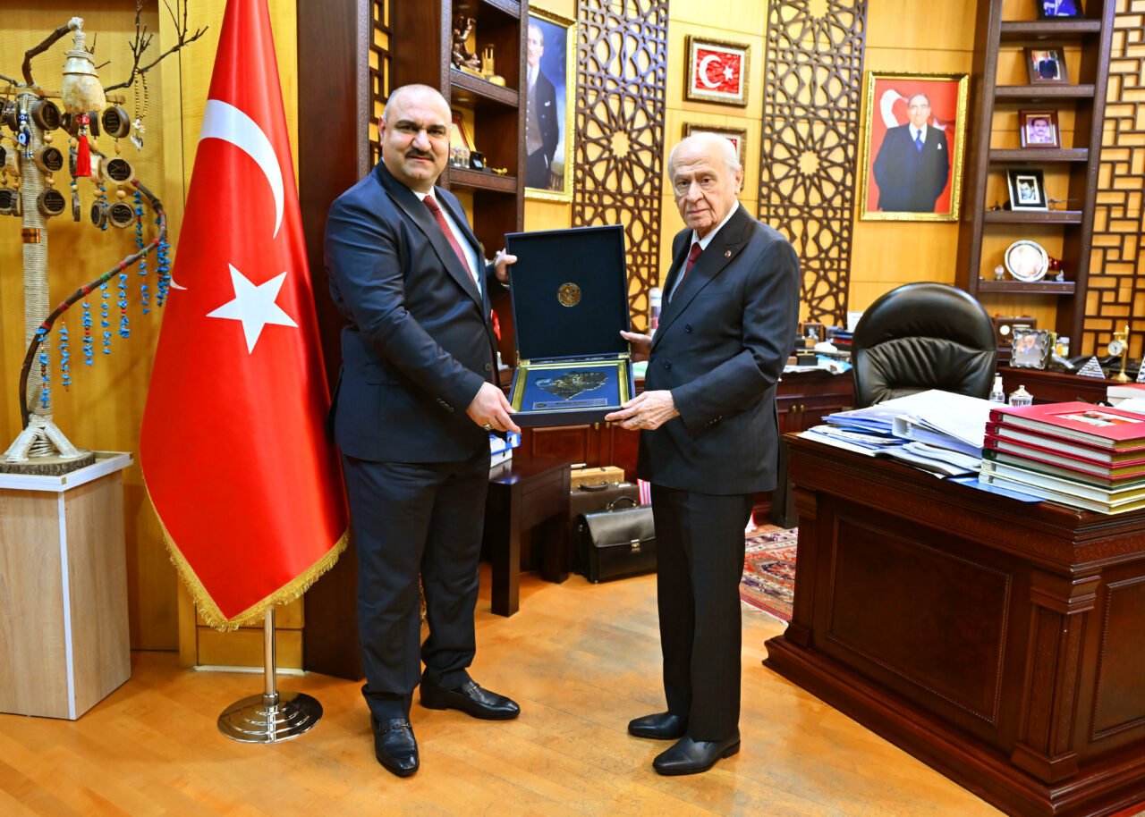 ANKARA (AA) – MHP Genel Başkanı Devlet Bahçeli, Irak'ın Kerkük
