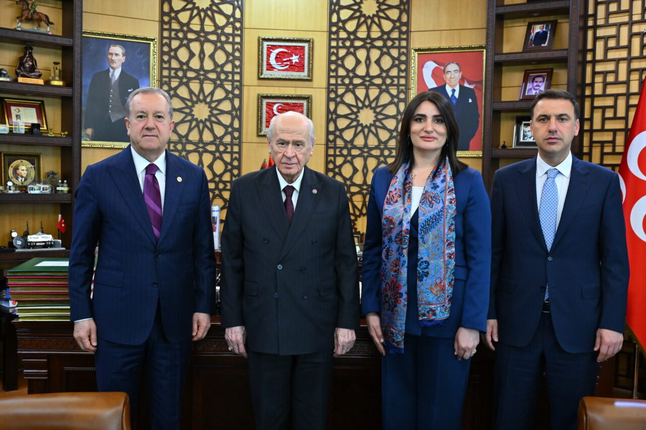 ANKARA (AA) – MHP Genel Başkanı Devlet Bahçeli, partisinin siyasi