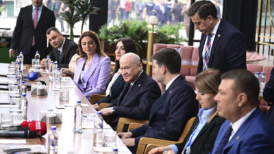 ANKARA (AA) – MHP Genel Başkanı Devlet Bahçeli, TEKNOCAK Teknoloji