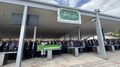 MALATYA (AA) – MHP Malatya Milletvekili Mehmet Celal Fendoğlu'nun kalp