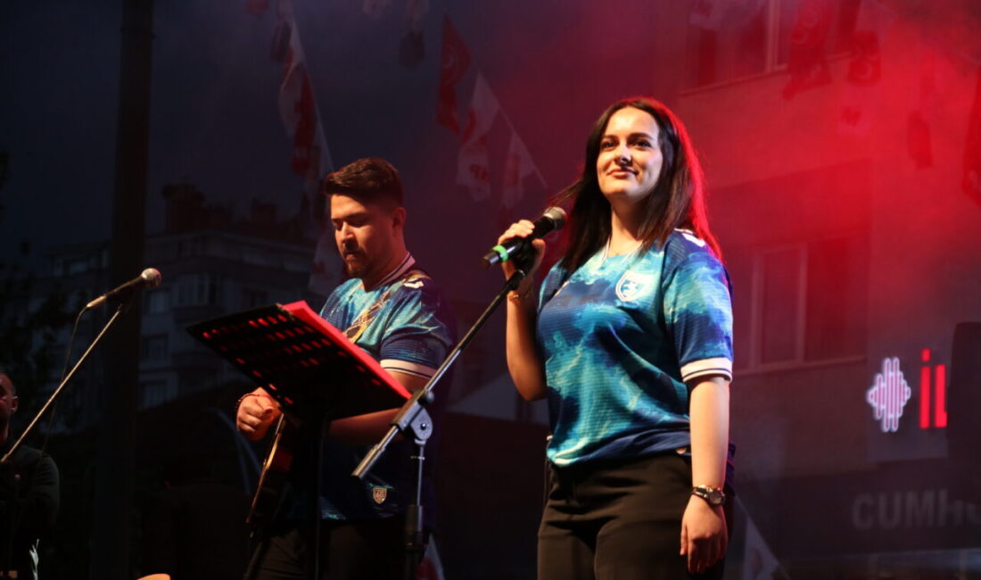 SAMSUN (AA) – Milliyetçi Hareket Partisi (MHP) Samsun İl Başkanlığınca