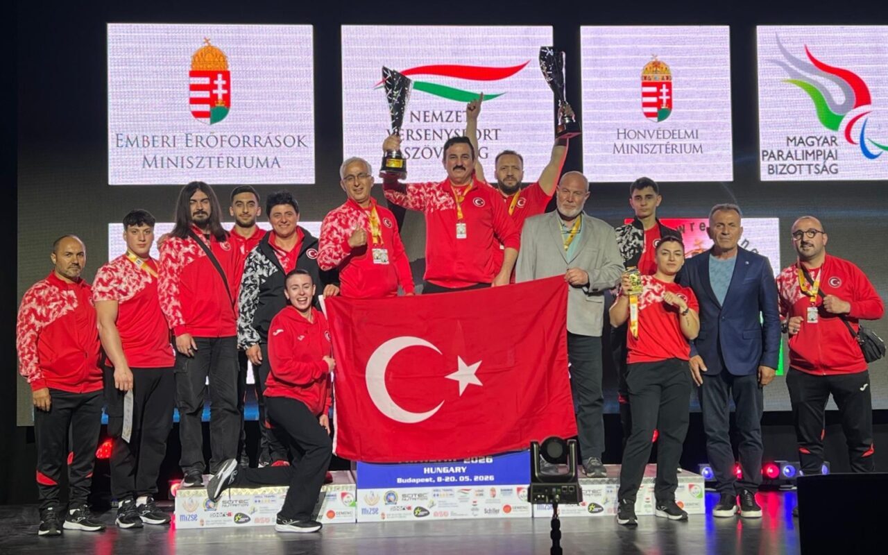 ANKARA (AA) – Milli bilek güreşçiler, Macaristan'da düzenlenen Avrupa Şampiyonası'nda