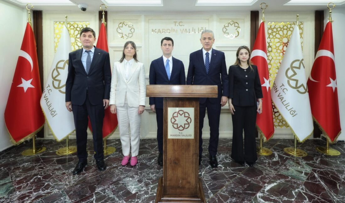 MARDİN (AA) – Milli Eğitim Bakan Yardımcısı Muhammet Bilal Macit,