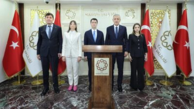 MARDİN (AA) – Milli Eğitim Bakan Yardımcısı Muhammet Bilal Macit,