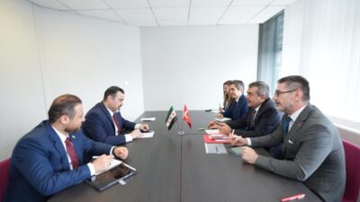 LONDRA (AA) – Milli Eğitim Bakanı Yusuf Tekin, eğitim-öğretim süreçleriyle