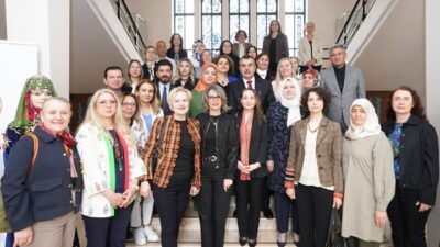 ANKARA (AA) – Milli Eğitim Bakanı Yusuf Tekin, Ankara Olgunlaşma