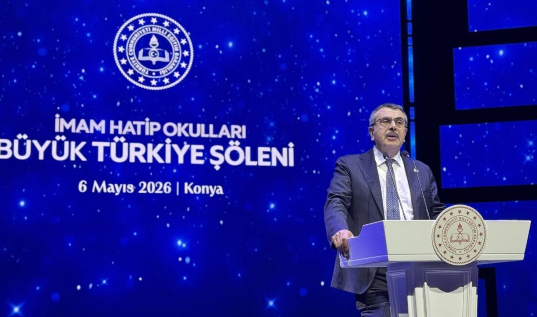 - "Şu an Türkiye'de imam hatip okullarımız yaklaşık 1 milyon