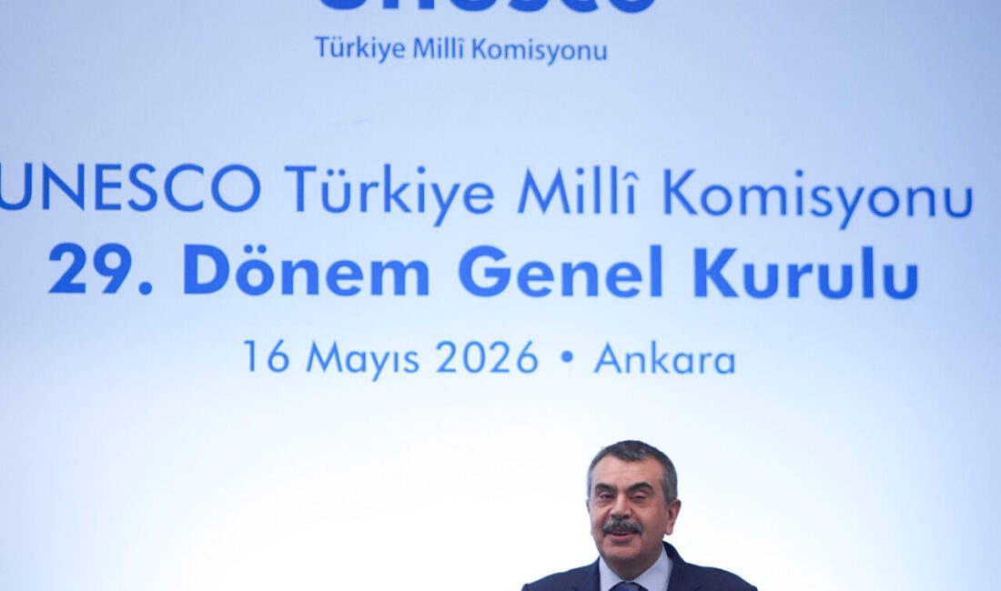- "Milli Eğitim Bakanlığı olarak kültürün ve kültürel mirasın korunması,