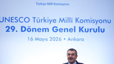 - "Milli Eğitim Bakanlığı olarak kültürün ve kültürel mirasın korunması,
