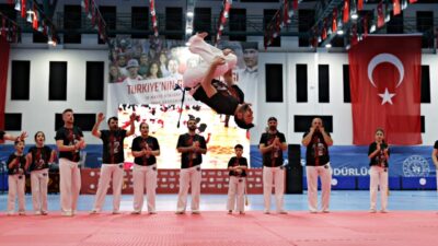 SAMSUN (AA) – Büyük Önder Gazi Mustafa Kemal Atatürk'ün Milli