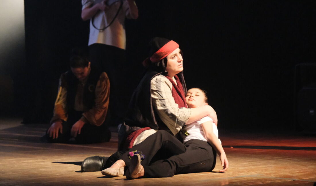 ÇORUM (AA) – 19 Mayıs Atatürk’ü Anma, Gençlik ve Spor