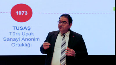 - TUSAŞ Milli Muharip Uçak Genel Müdür Yardımcısı Uğur Zengin:
-