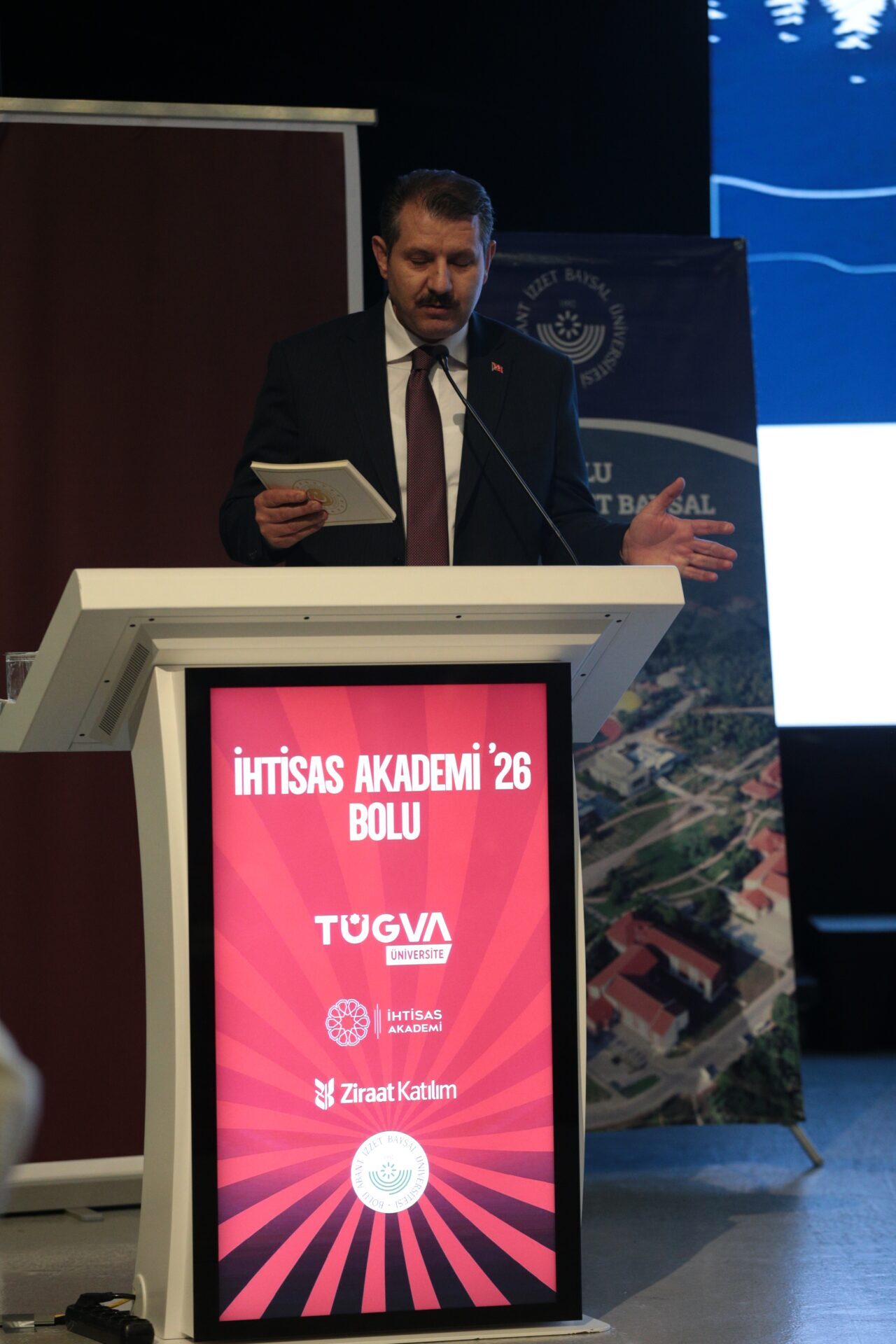 - "Artık kendi tankımızı, zırhlı aracımızı, savaş gemimizi, İHA ve
