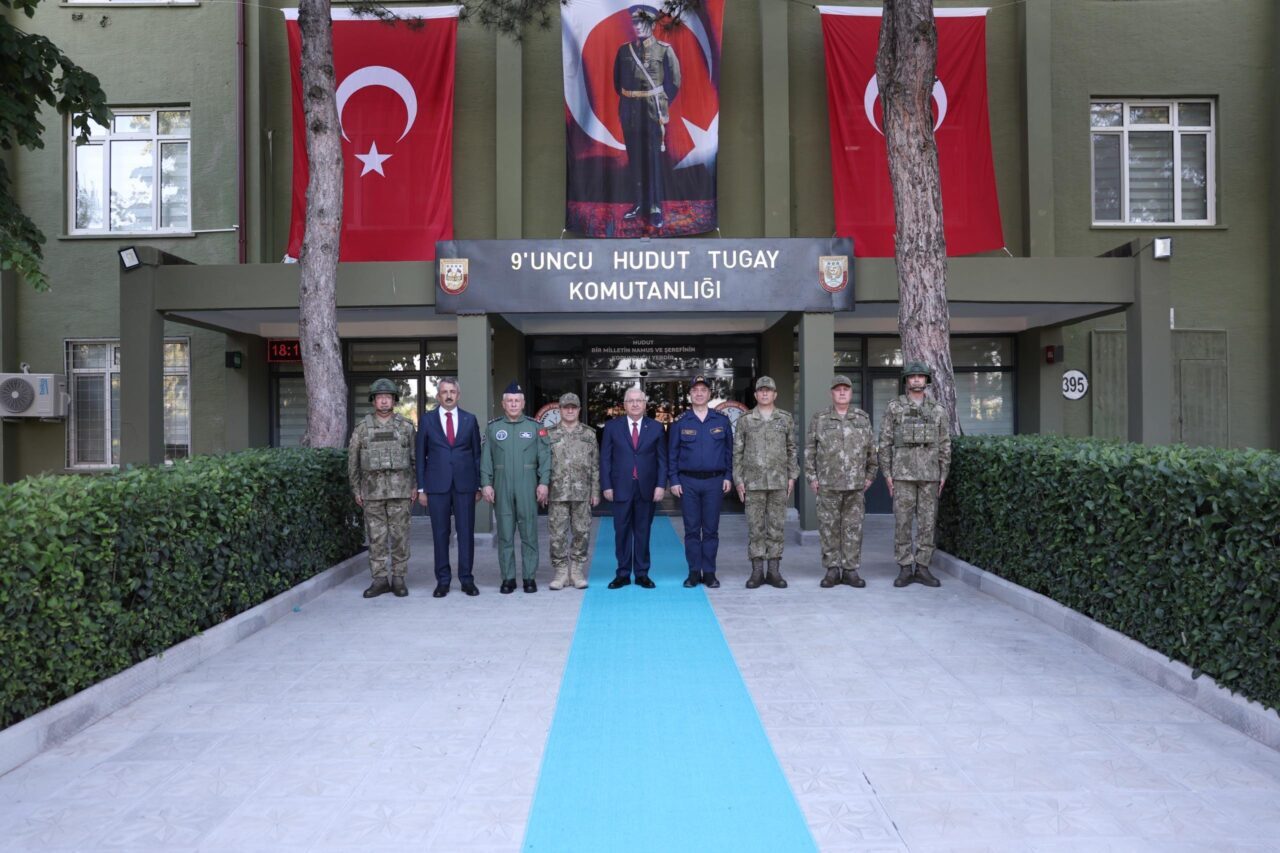 ANKARA (AA) – Milli Savunma Bakanı Yaşar Güler, Kurban Bayramı'nı