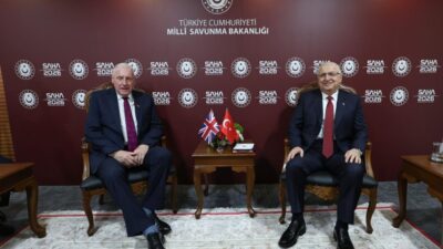 ANKARA (AA) – Milli Savunma Bakanı Yaşar Güler, SAHA 2026