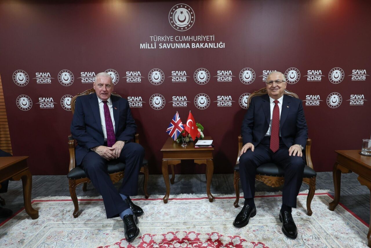 ANKARA (AA) – Milli Savunma Bakanı Yaşar Güler, SAHA 2026
