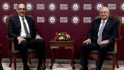 ANKARA (AA) – Milli Savunma Bakanı Yaşar Güler, Milli İstihbarat
