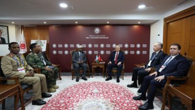 ANKARA (AA) – Milli Savunma Bakanı Yaşar Güler, Somali Savunma