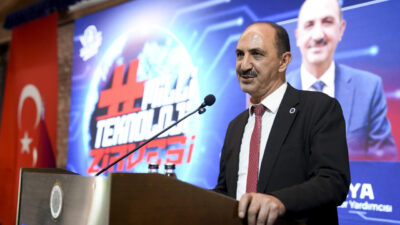 - Yıldız Teknik Üniversitesi Rektör Yardımcısı Prof. Dr. Vatan Karakaya:
-