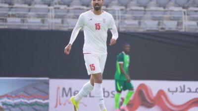 ANTALYA (AA) – Birleşik Arap Emirlikleri (BAE) temsilcisi Kalba FC