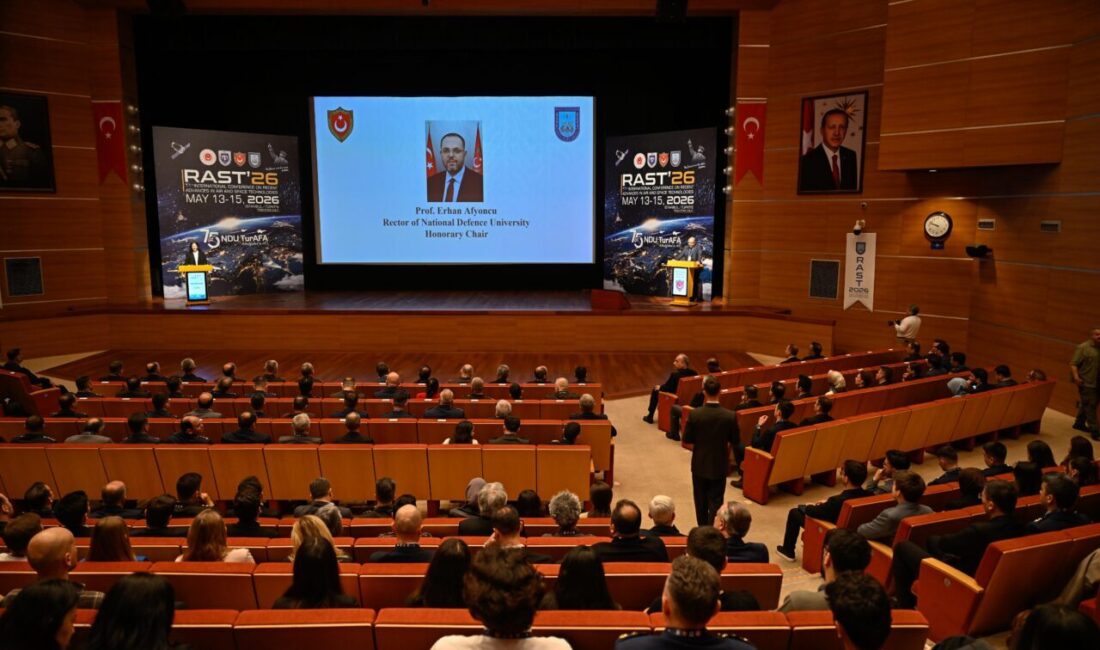 - Milli Savunma Üniversitesi Rektörü Prof. Dr. Erhan Afyoncu:
- "RAST