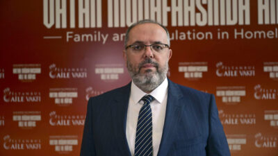 - Milli Savunma Üniversitesi Rektörü Prof. Dr. Erhan Afyoncu:
- "Türkiye