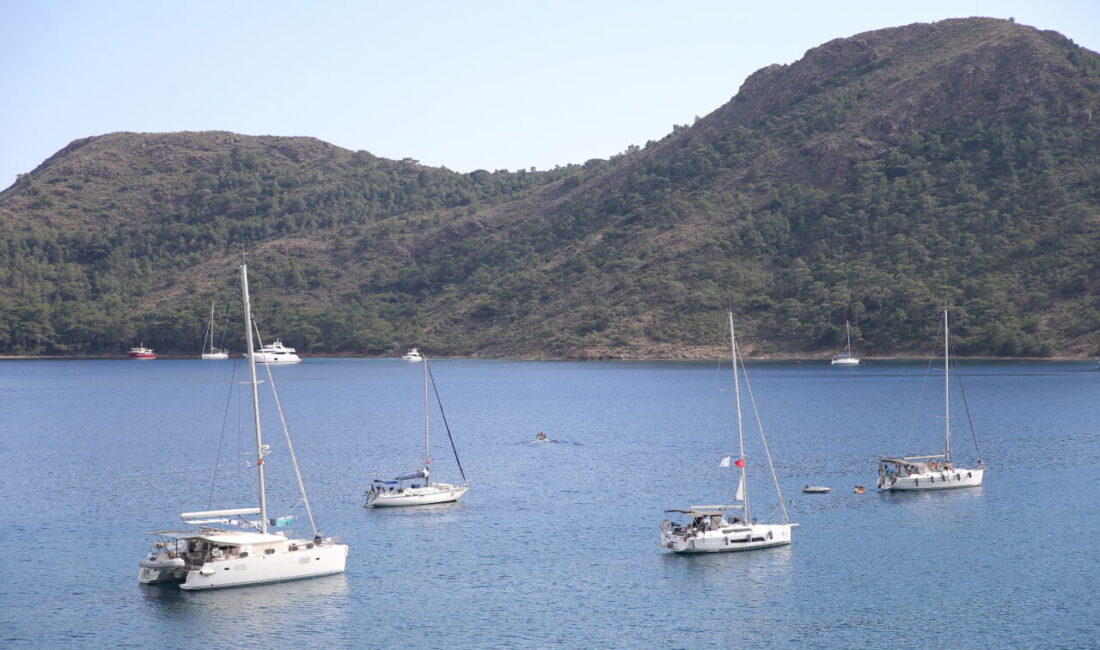 MUĞLA (AA) – Kurban Bayramı dolayısıyla Muğla'nın Datça, Bodrum, Ula,