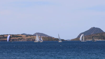 MUĞLA (AA) – Muğla'da düzenlenen "119 Mil 19 Mayıs Gençlik