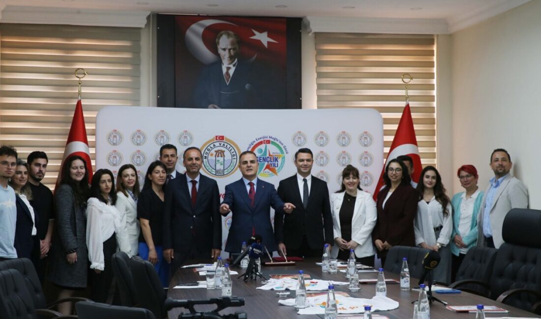 MUĞLA (AA) – Muğla Valisi İdris Akbıyık'ın koordinesinde hayata geçirilen