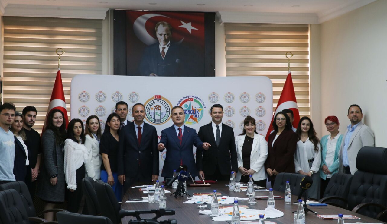 MUĞLA (AA) – Muğla Valisi İdris Akbıyık'ın koordinesinde hayata geçirilen