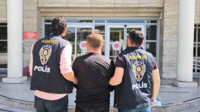 MUĞLA (AA) – Muğla'nın Menteşe ilçesinde çeşitli suçlardan hakkında kesinleşmiş