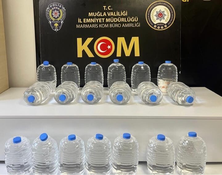 MUĞLA (AA) – Muğla'da Kurban Bayramı öncesi düzenlenen koordineli operasyonlarda,